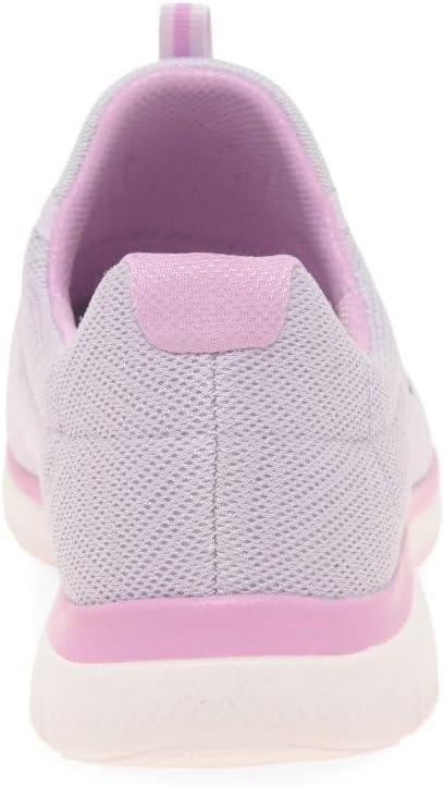 imageSkechers Womens Summitstop PlayerLavender Mesh Trim