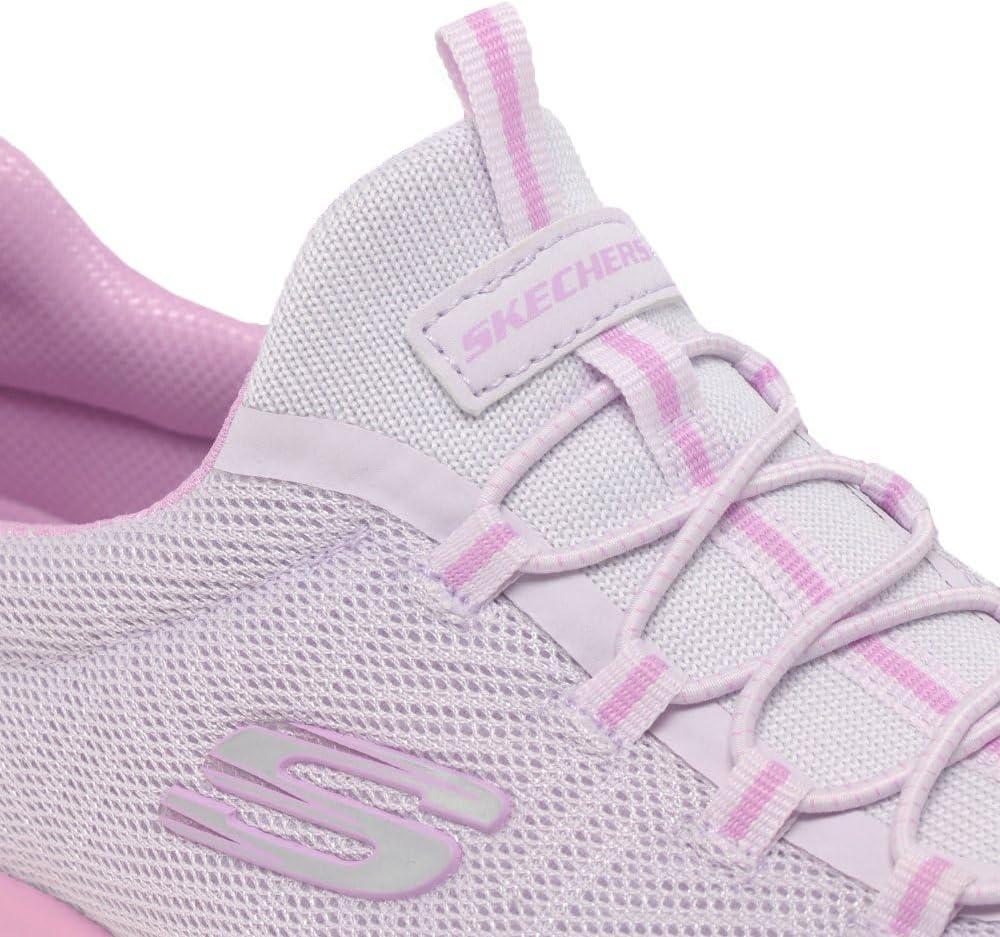 imageSkechers Womens Summitstop PlayerLavender Mesh Trim