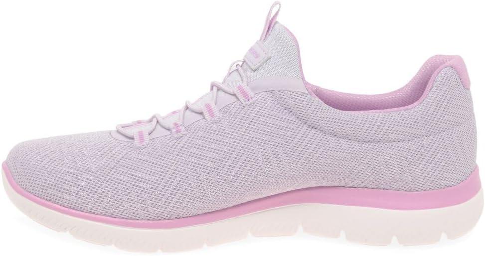 imageSkechers Womens Summitstop PlayerLavender Mesh Trim