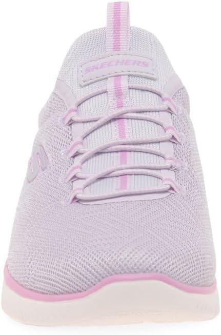 imageSkechers Womens Summitstop PlayerLavender Mesh Trim