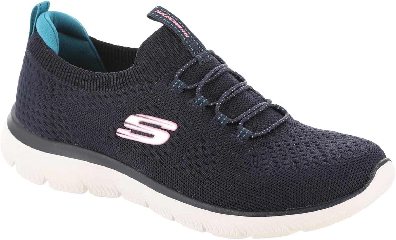 imageSkechers Womens Summitstop PlayerNavy