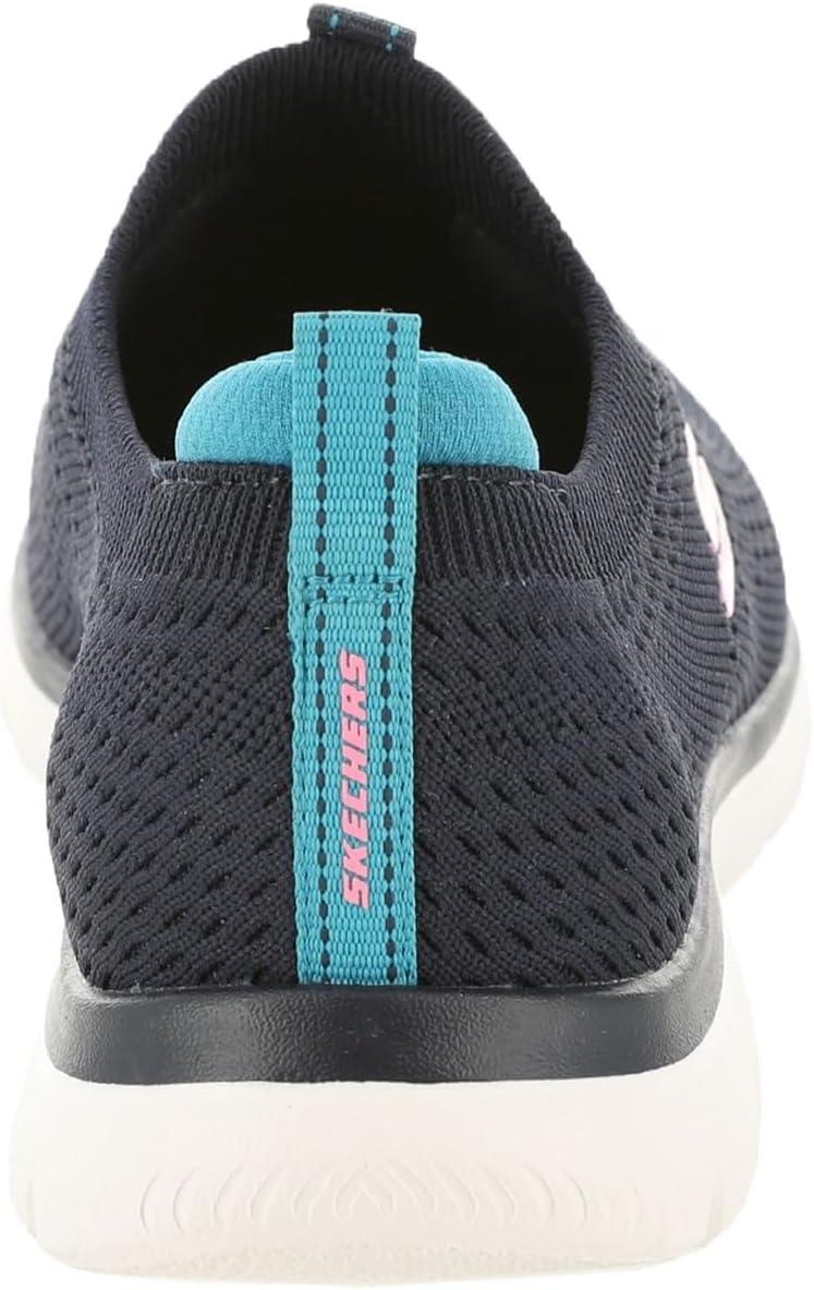 imageSkechers Womens Summitstop PlayerNavy