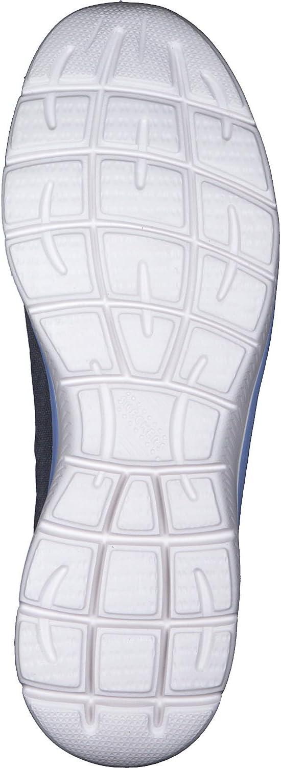 imageSkechers Womens Summitstop PlayerNavy Mesh Blue Trim