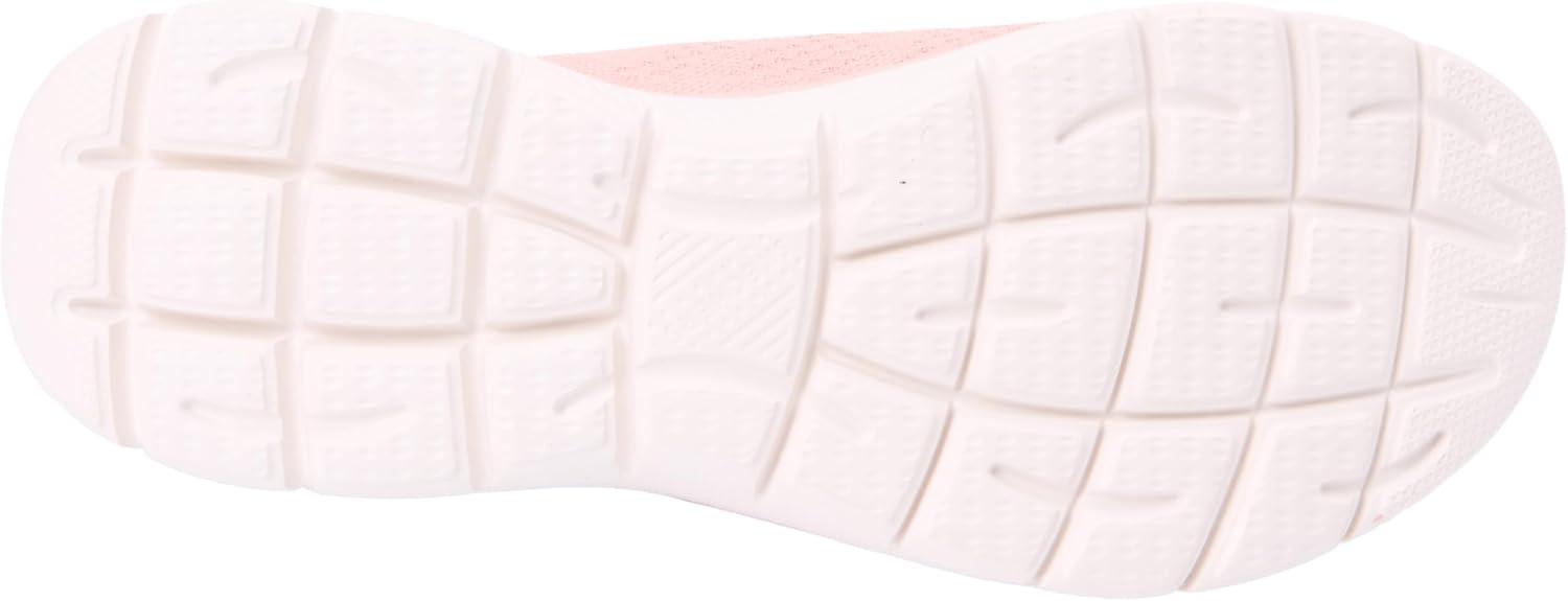 imageSkechers Womens Summitstop PlayerRose Knit Mauve Trim