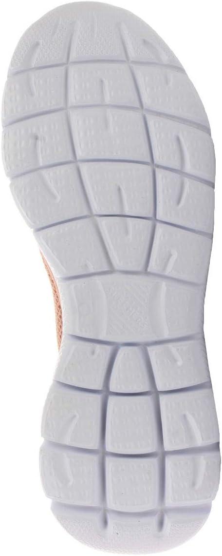 imageSkechers Womens Summitstop PlayerRose Mesh White Trim