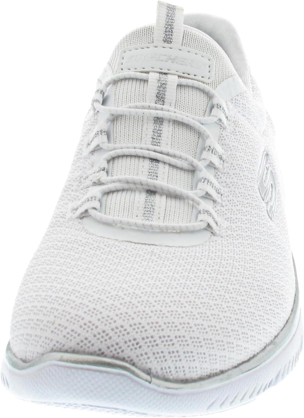 imageSkechers Womens Summitstop PlayerWhite