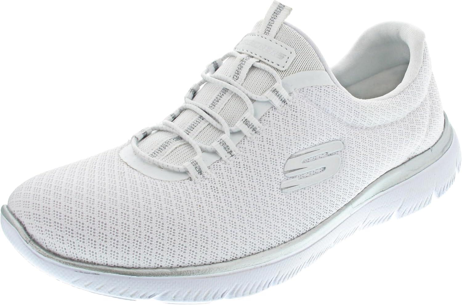 imageSkechers Womens Summitstop PlayerWhite