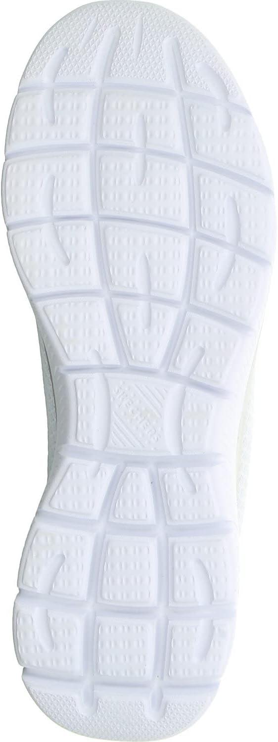 imageSkechers Womens Summitstop PlayerWhiteSilver