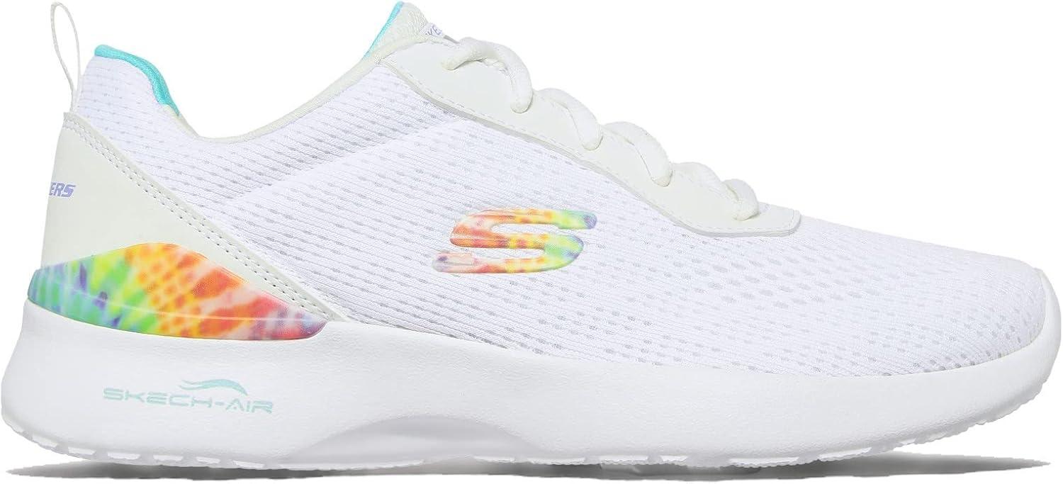 imageSkechers Womens Summitstop PlayerWmltwhiteMulti