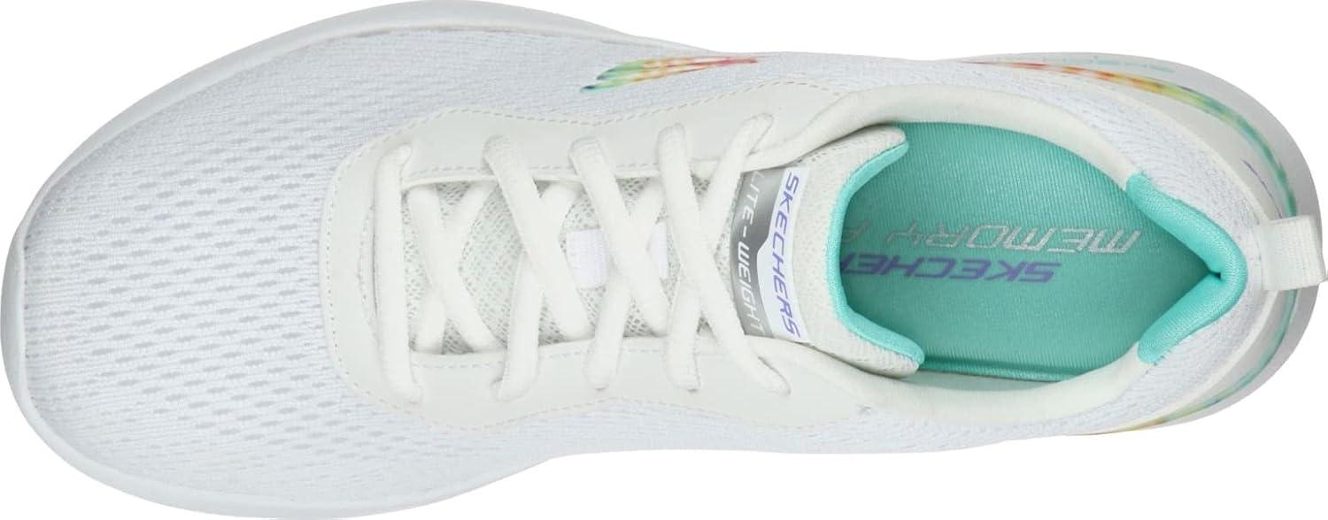 imageSkechers Womens Summitstop PlayerWmltwhiteMulti
