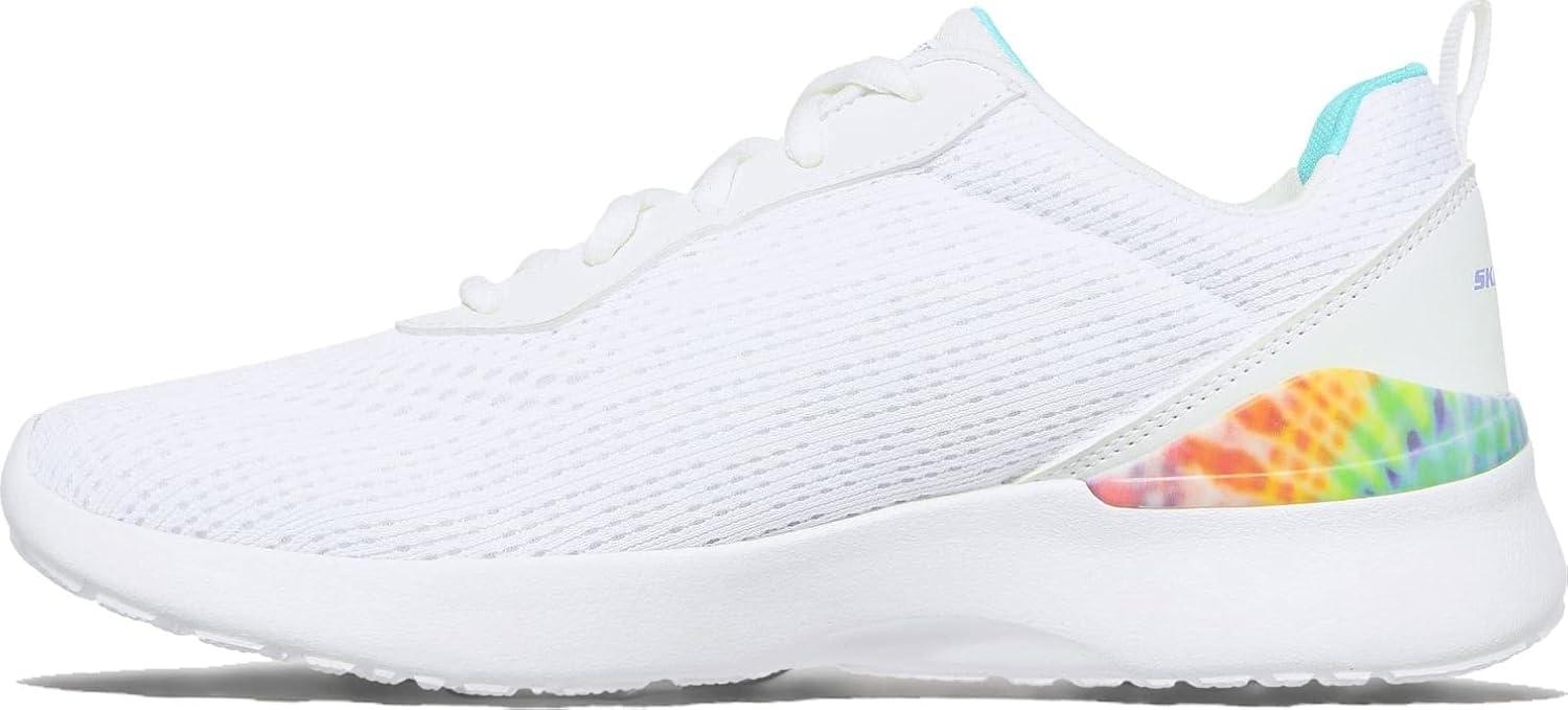 imageSkechers Womens Summitstop PlayerWmltwhiteMulti