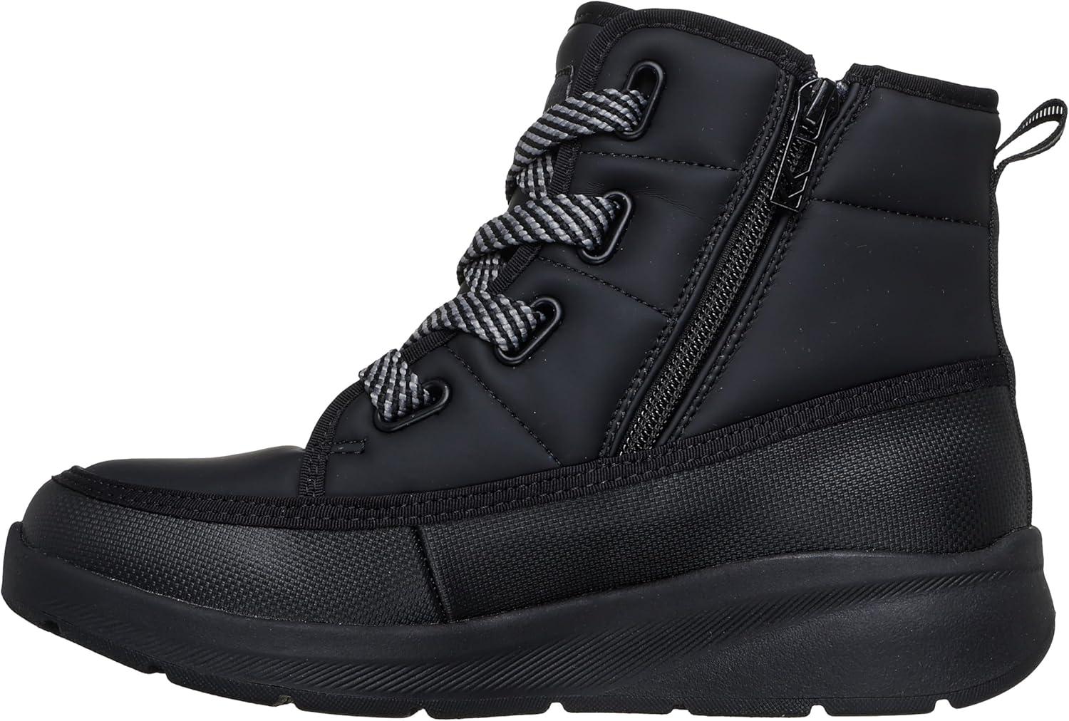 imageSkechers Womens Tahoe Snow BootBlackBlack