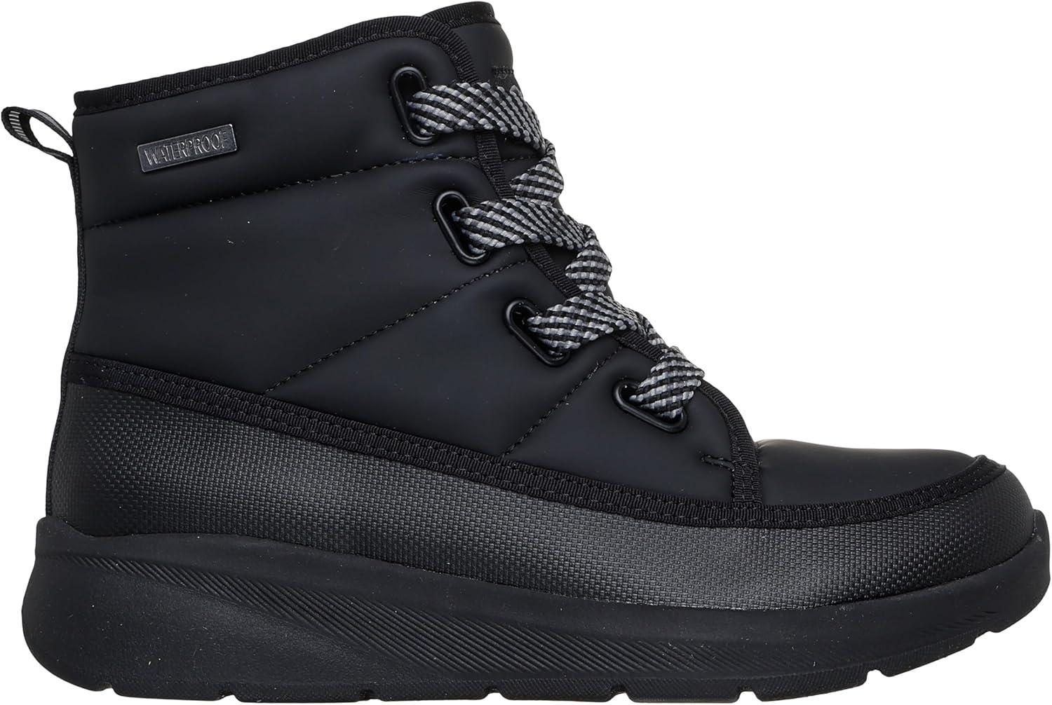 imageSkechers Womens Tahoe Snow BootBlackBlack