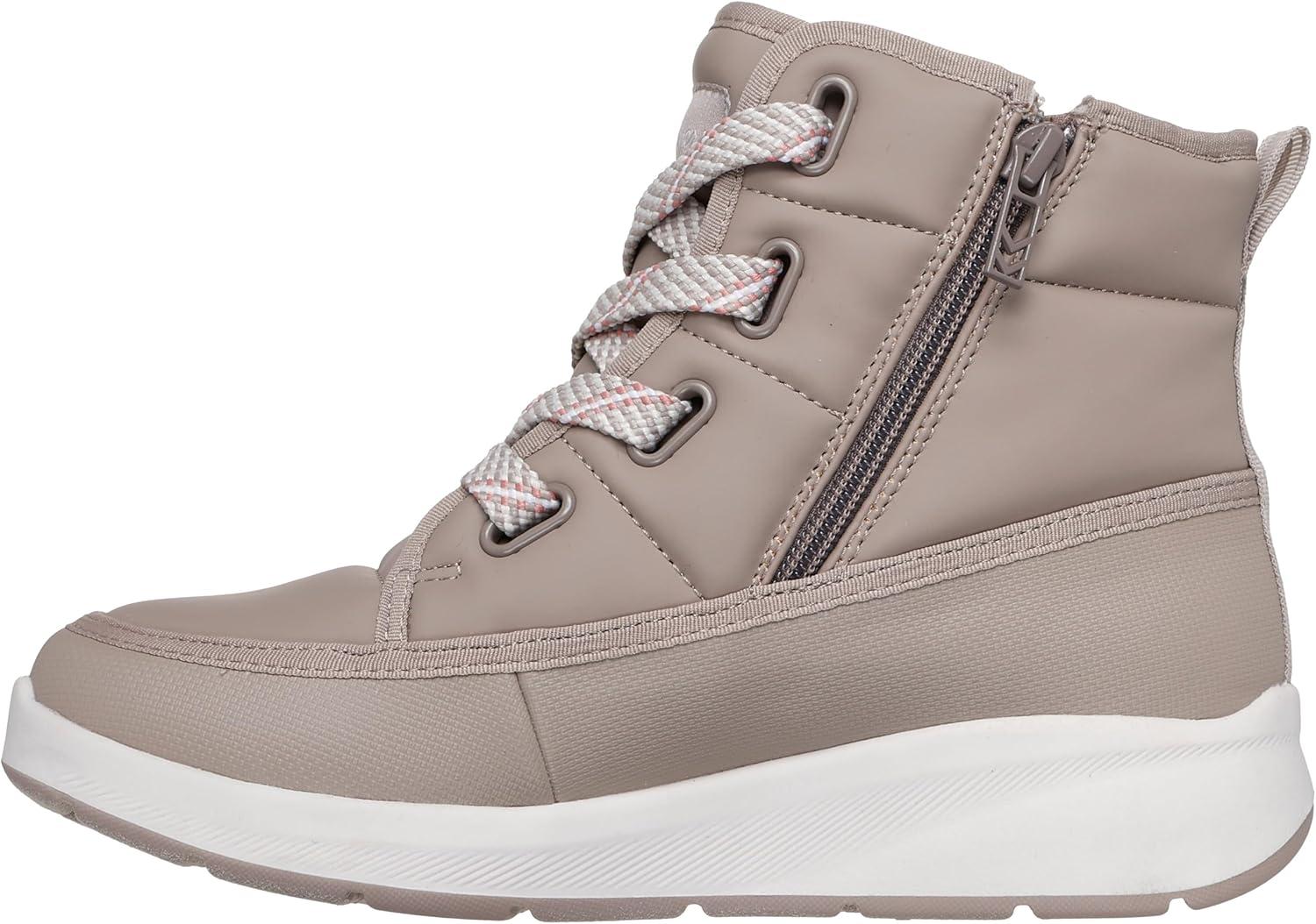 imageSkechers Womens Tahoe Snow BootTaupe