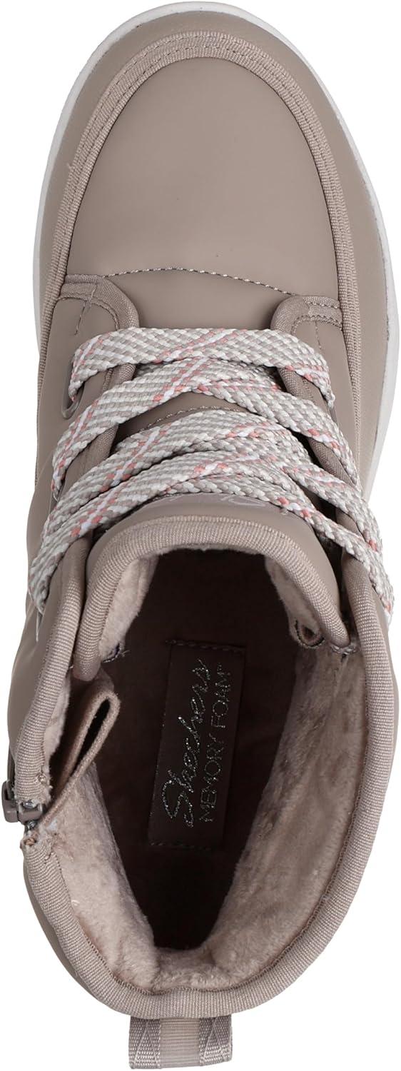 imageSkechers Womens Tahoe Snow BootTaupe