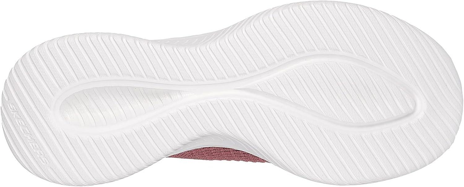 imageSkechers Womens Ultra Flex 30 Cozy StreakSneakerMauve