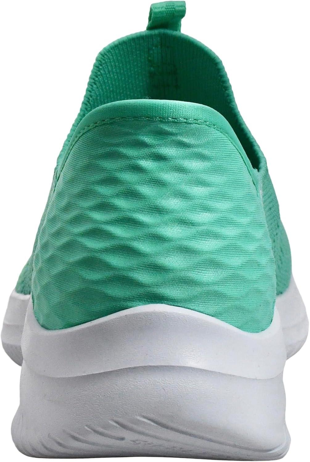 imageSkechers Womens Ultra Flex 30 Cozy StreakSneakerMint