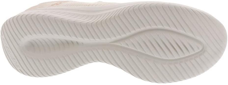 imageSkechers Womens Ultra Flex 30 Cozy StreakSneakerNatural