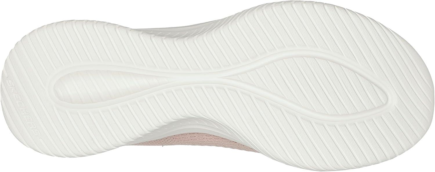 imageSkechers Womens Ultra Flex 30 Cozy StreakSneakerRosros