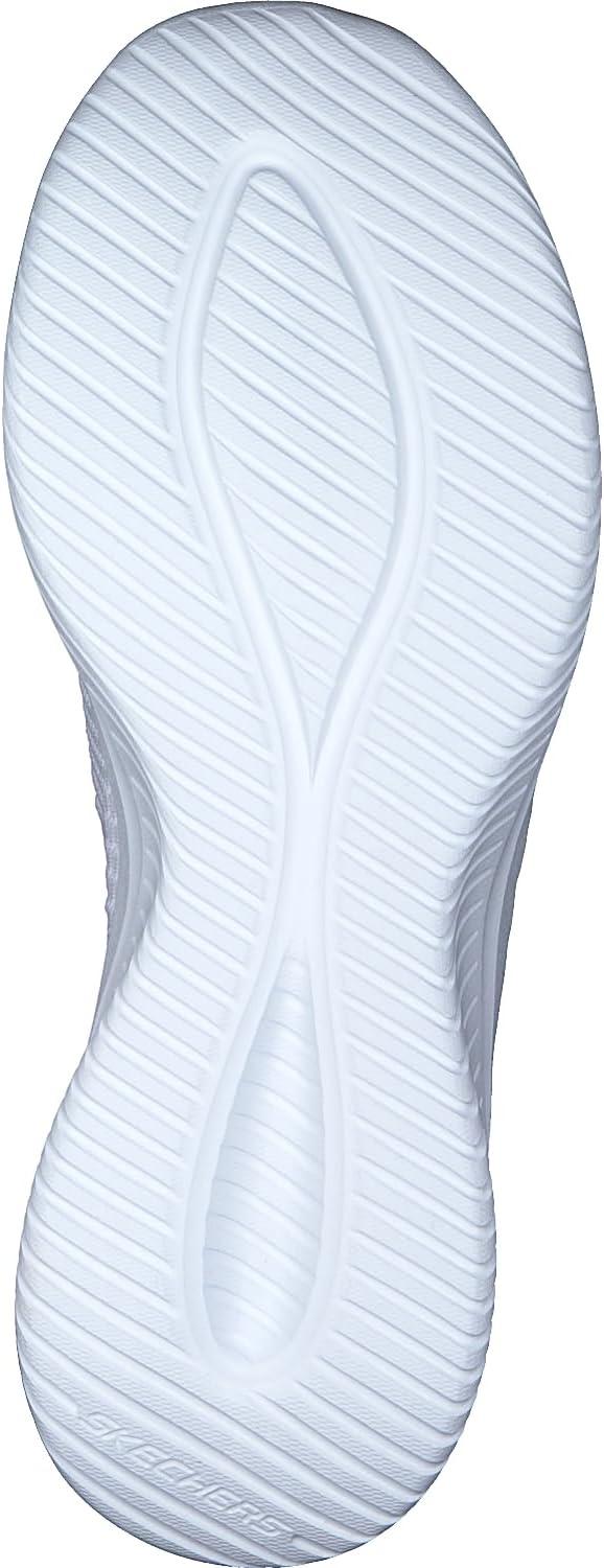 imageSkechers Womens Ultra Flex 30 Cozy StreakSneakerWhite