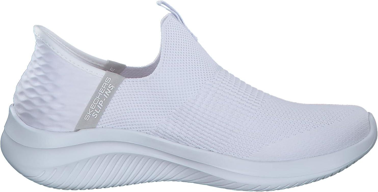 imageSkechers Womens Ultra Flex 30 Cozy StreakSneakerWhite