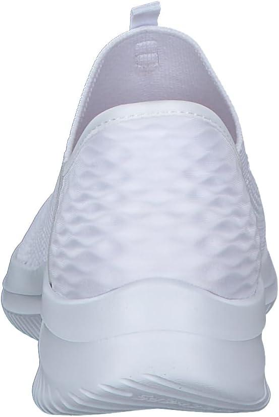 imageSkechers Womens Ultra Flex 30 Cozy StreakSneakerWhite