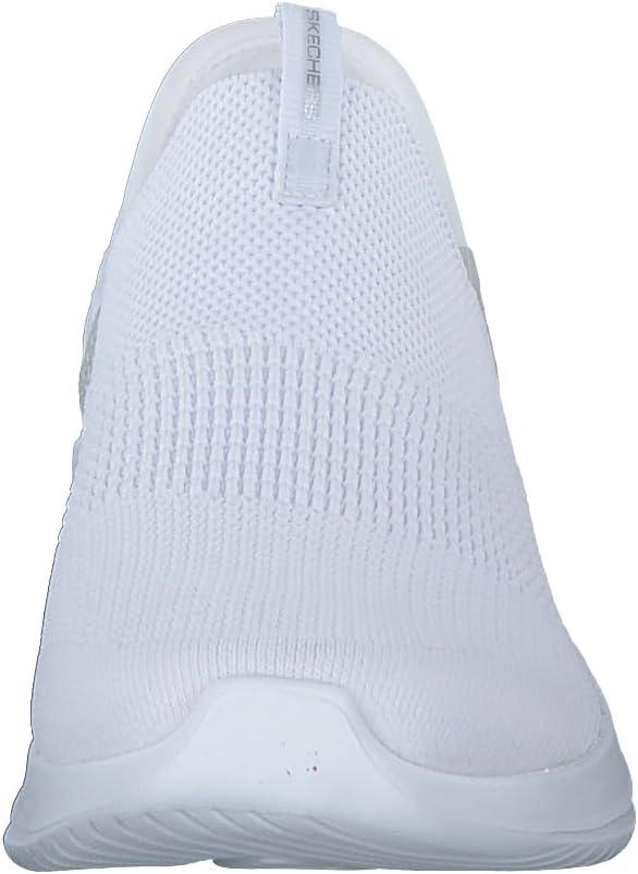 imageSkechers Womens Ultra Flex 30 Cozy StreakSneakerWhite
