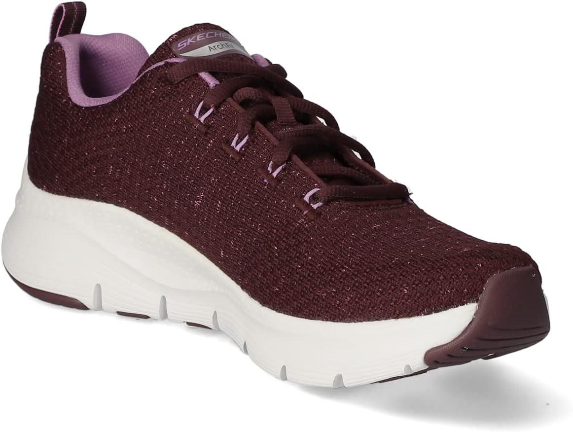 imageSkechers Womens Ultra Flex 30 Brilliant Path SneakersPlum