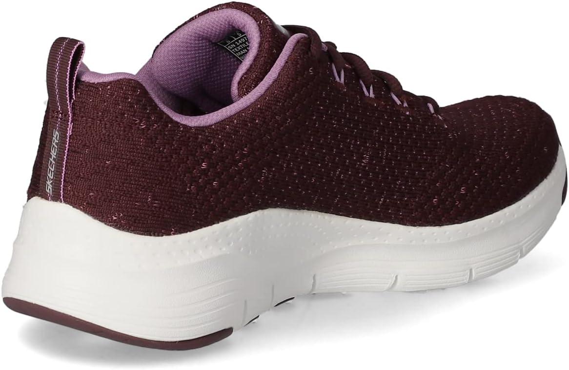 imageSkechers Womens Ultra Flex 30 Brilliant Path SneakersPlum
