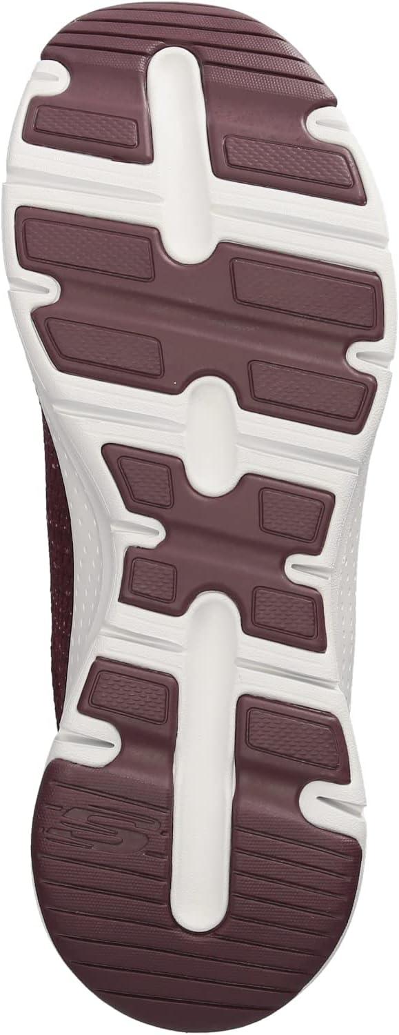 imageSkechers Womens Ultra Flex 30 Brilliant Path SneakersPlum