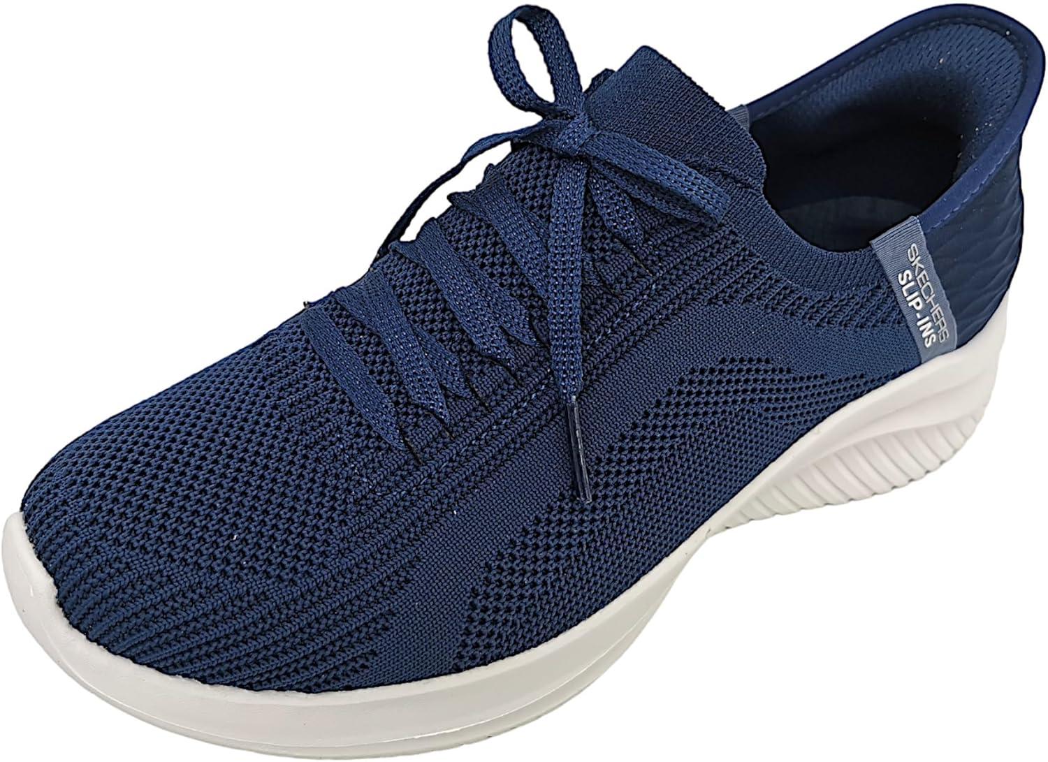 imageSkechers Womens Ultra Flex 30 Slipins SneakersBlack