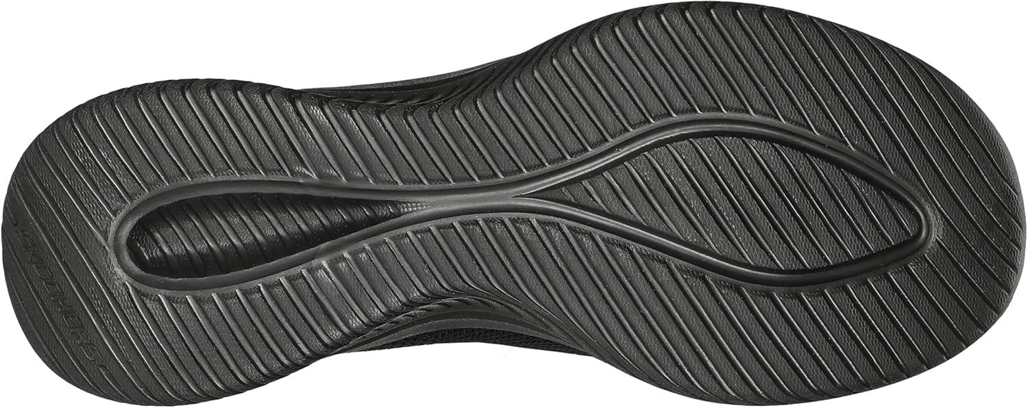 imageSkechers Womens Ultra Flex 30 Slipins SneakersBlackBlack