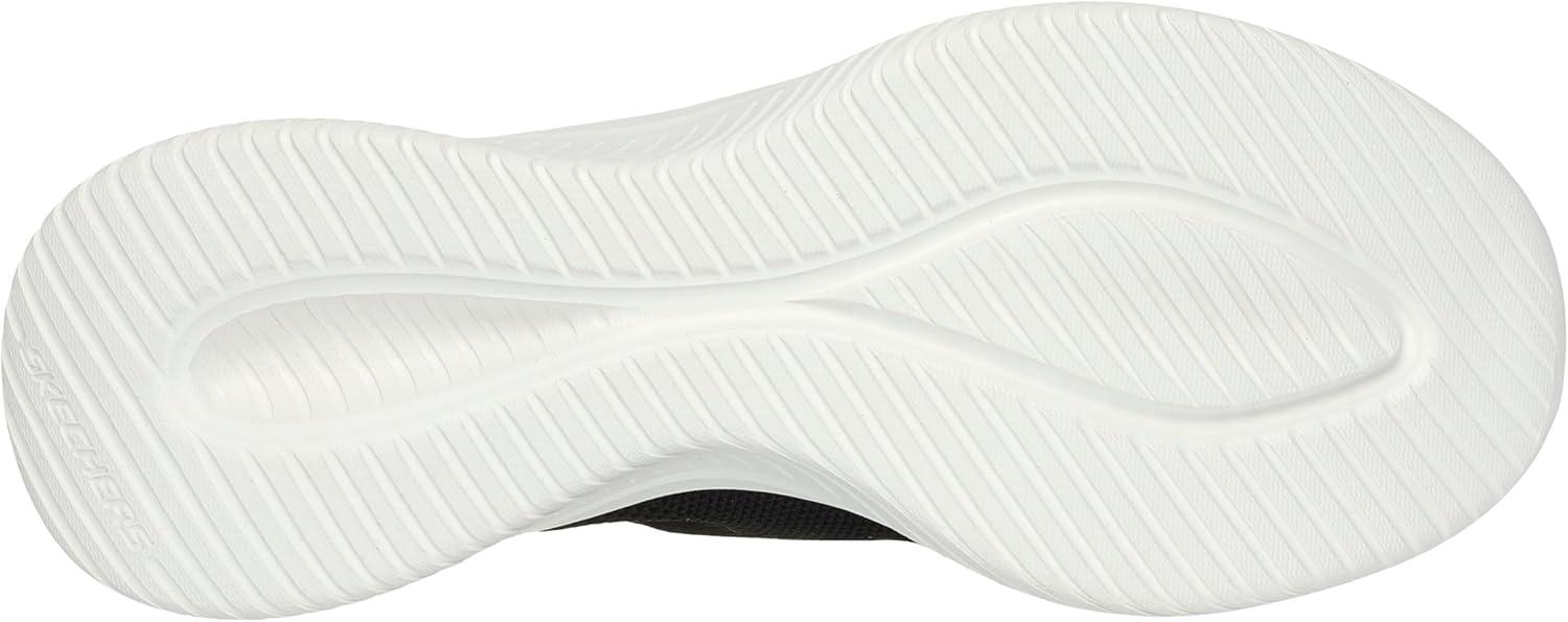 imageSkechers Womens Ultra Flex 30 Slipins SneakersBlackWhite