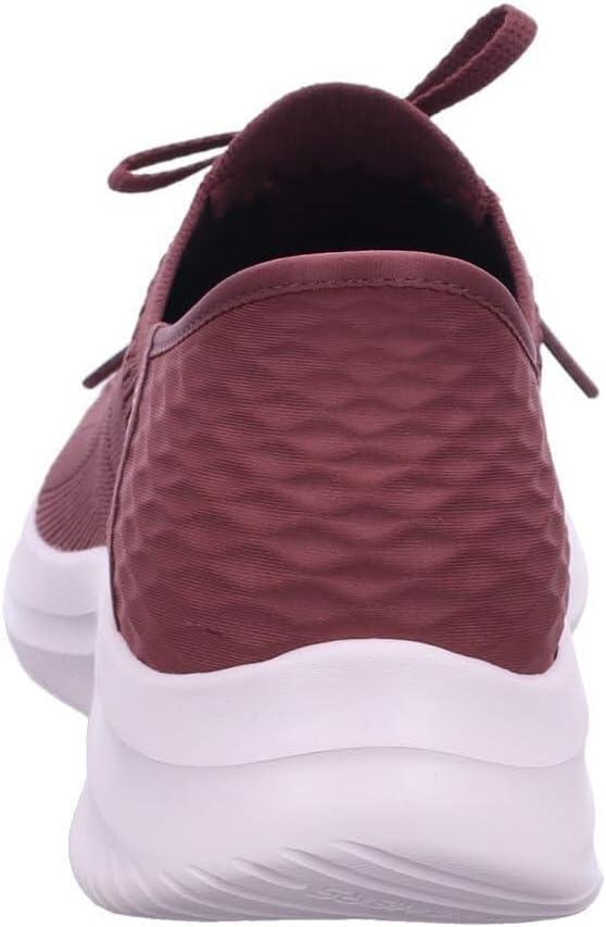 imageSkechers Womens Ultra Flex 30 Slipins SneakersBurgburgundy
