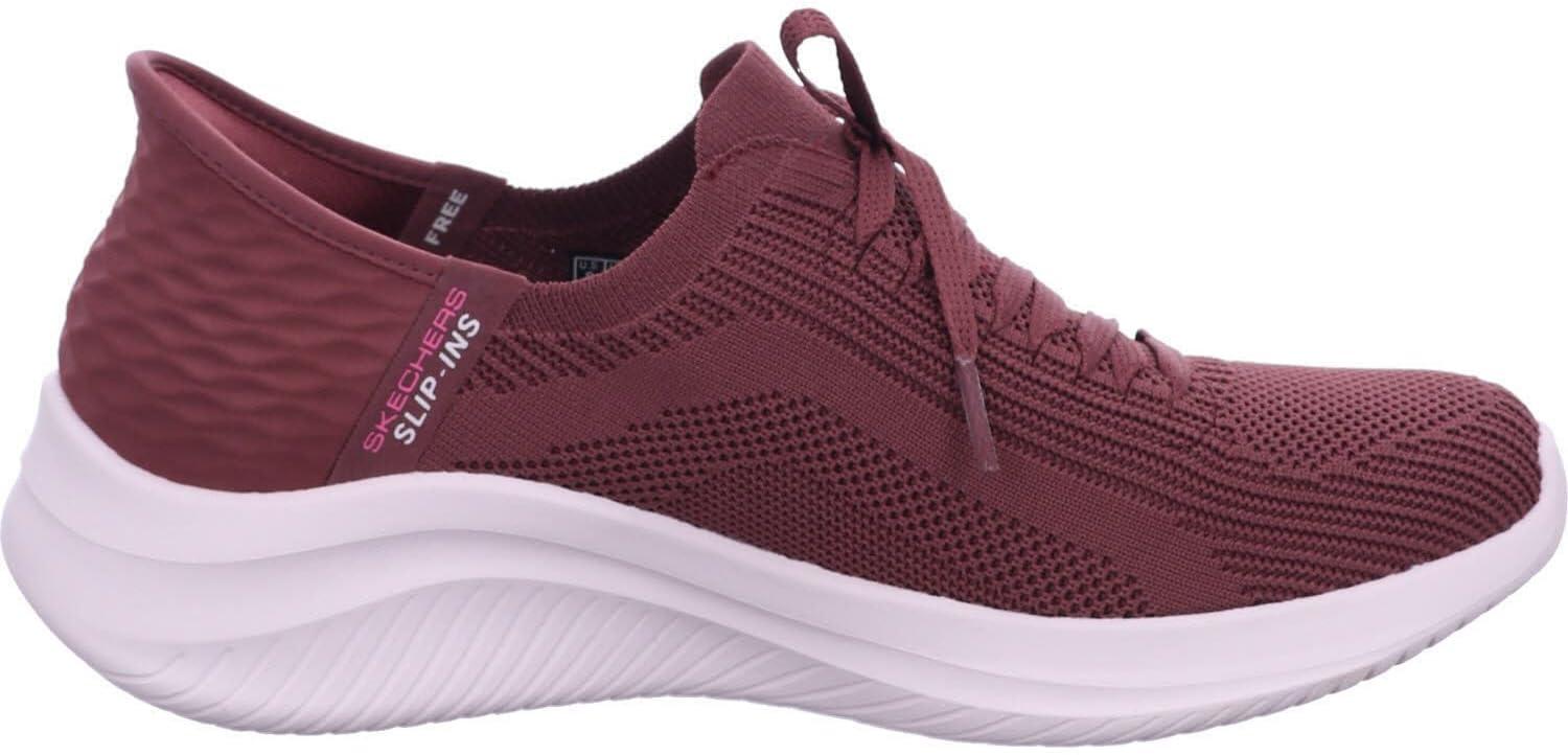 imageSkechers Womens Ultra Flex 30 Slipins SneakersBurgburgundy