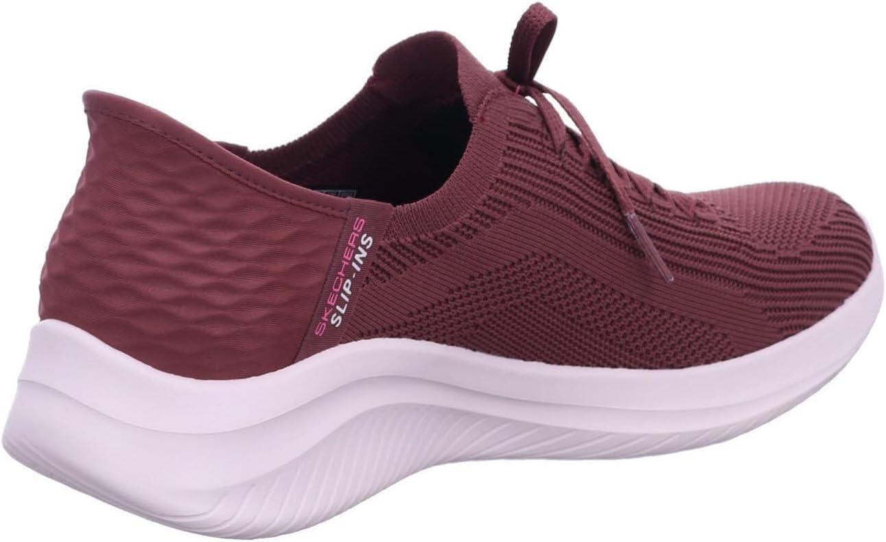 imageSkechers Womens Ultra Flex 30 Slipins SneakersBurgburgundy