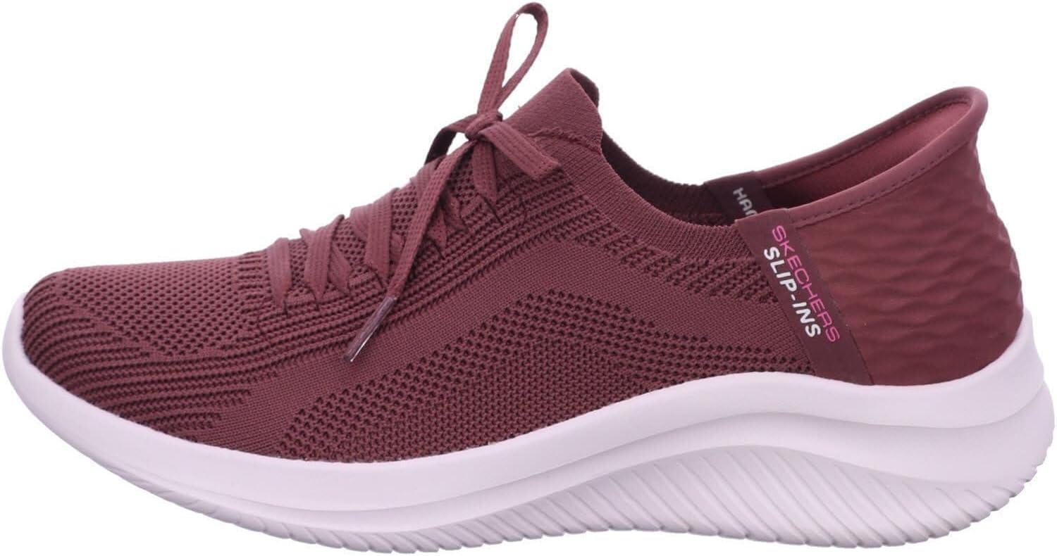 imageSkechers Womens Ultra Flex 30 Slipins SneakersBurgburgundy