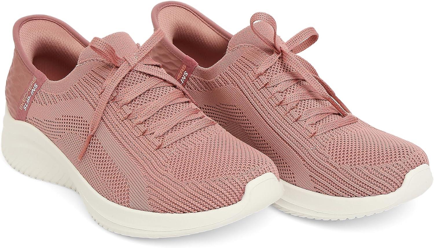 imageSkechers Womens Ultra Flex 30 Slipins SneakersMvemauve