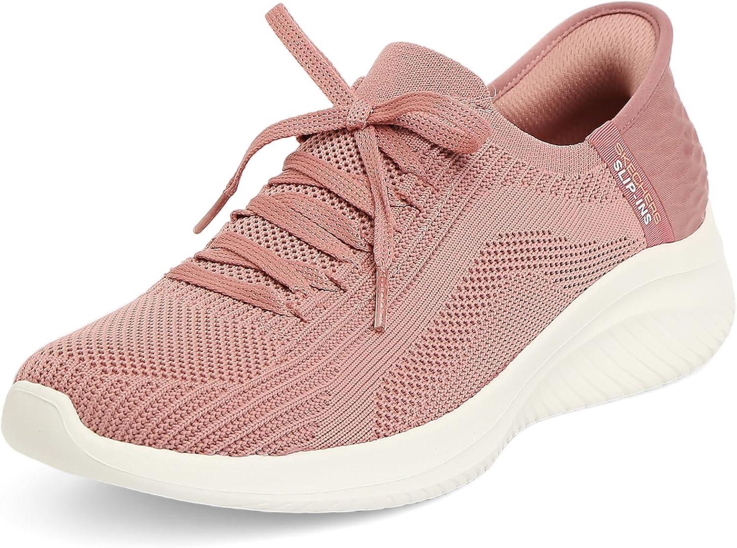 imageSkechers Womens Ultra Flex 30 Slipins SneakersMvemauve