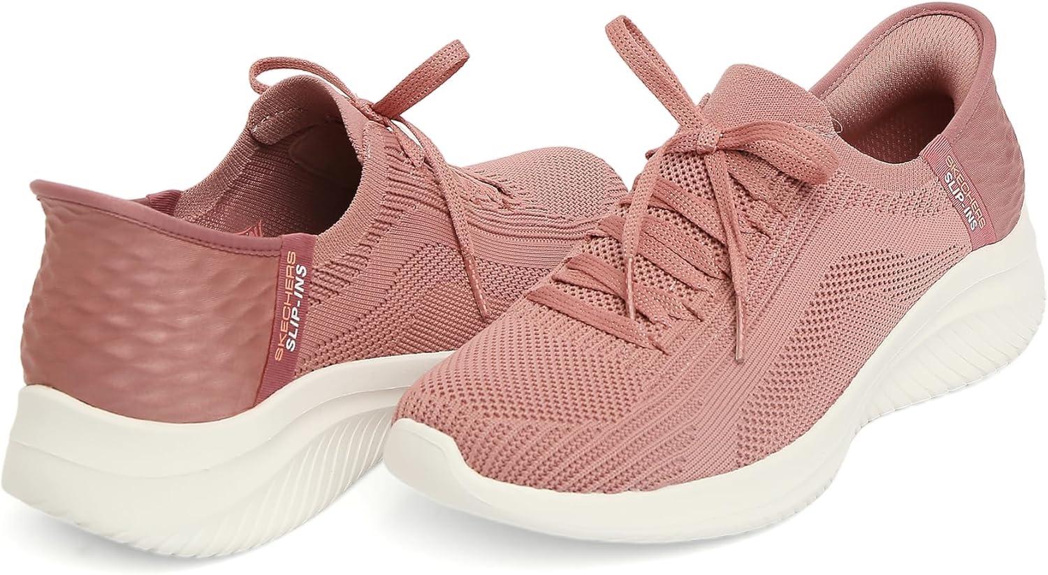 imageSkechers Womens Ultra Flex 30 Slipins SneakersMvemauve