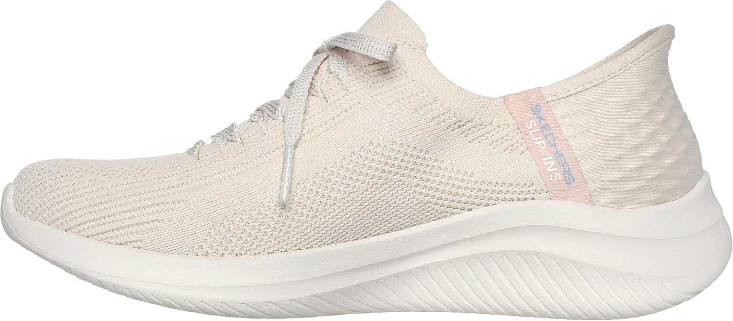 imageSkechers Womens Ultra Flex 30 Slipins SneakersNaturalnat