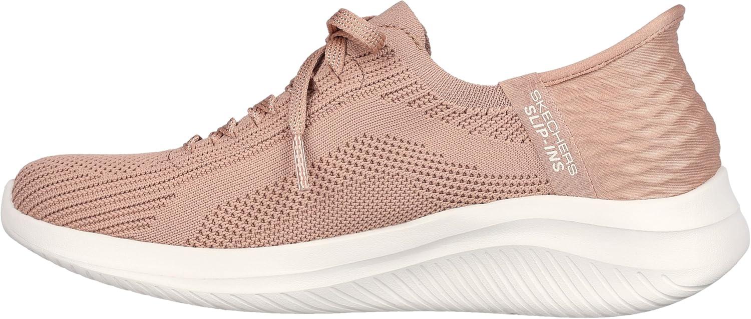 imageSkechers Womens Ultra Flex 30 Slipins SneakersTan