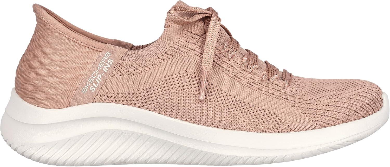 imageSkechers Womens Ultra Flex 30 Slipins SneakersTan