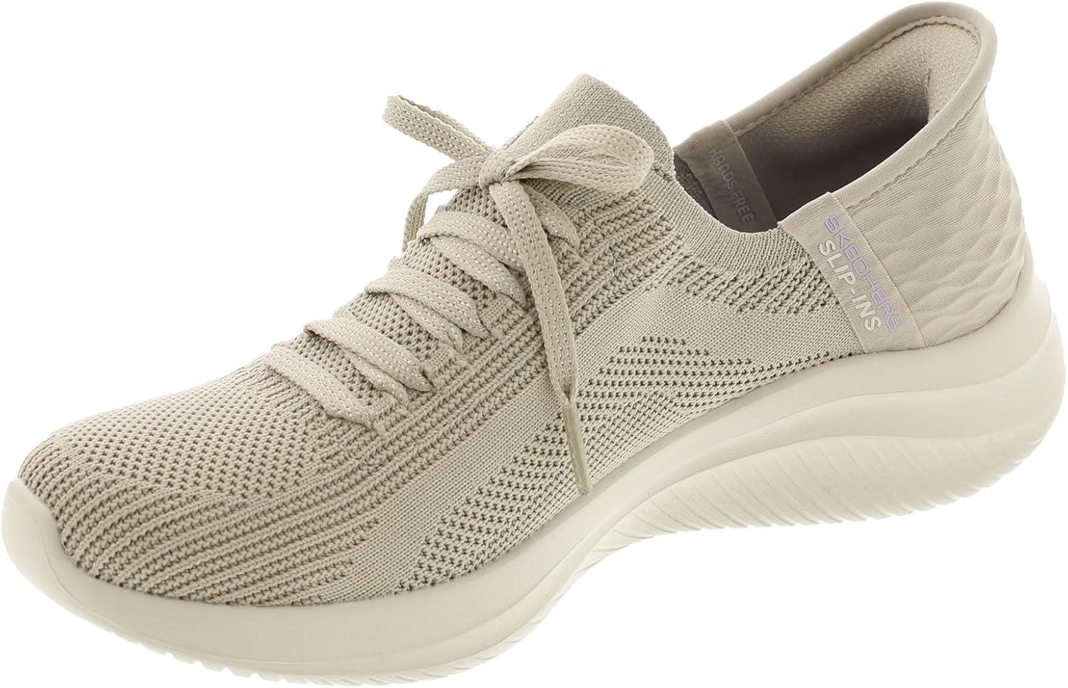 imageSkechers Womens Ultra Flex 30 Slipins SneakersTpetaupe