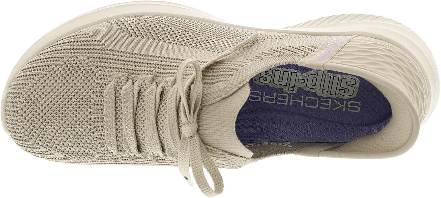 imageSkechers Womens Ultra Flex 30 Slipins SneakersTpetaupe