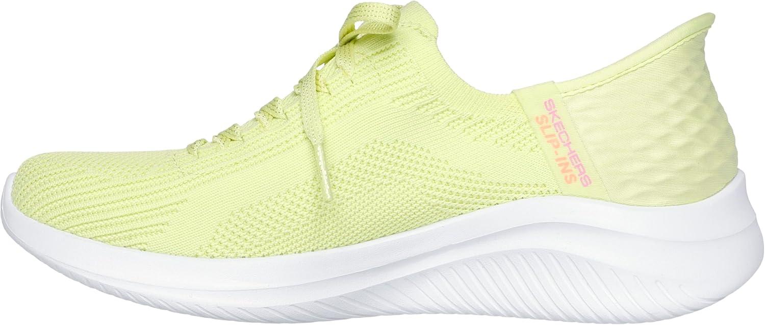 imageSkechers Womens Ultra Flex 30 Slipins SneakersYelyellow