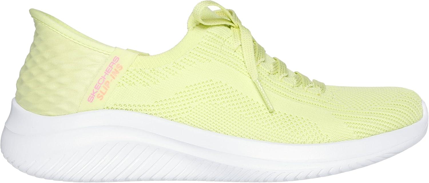 imageSkechers Womens Ultra Flex 30 Slipins SneakersYelyellow