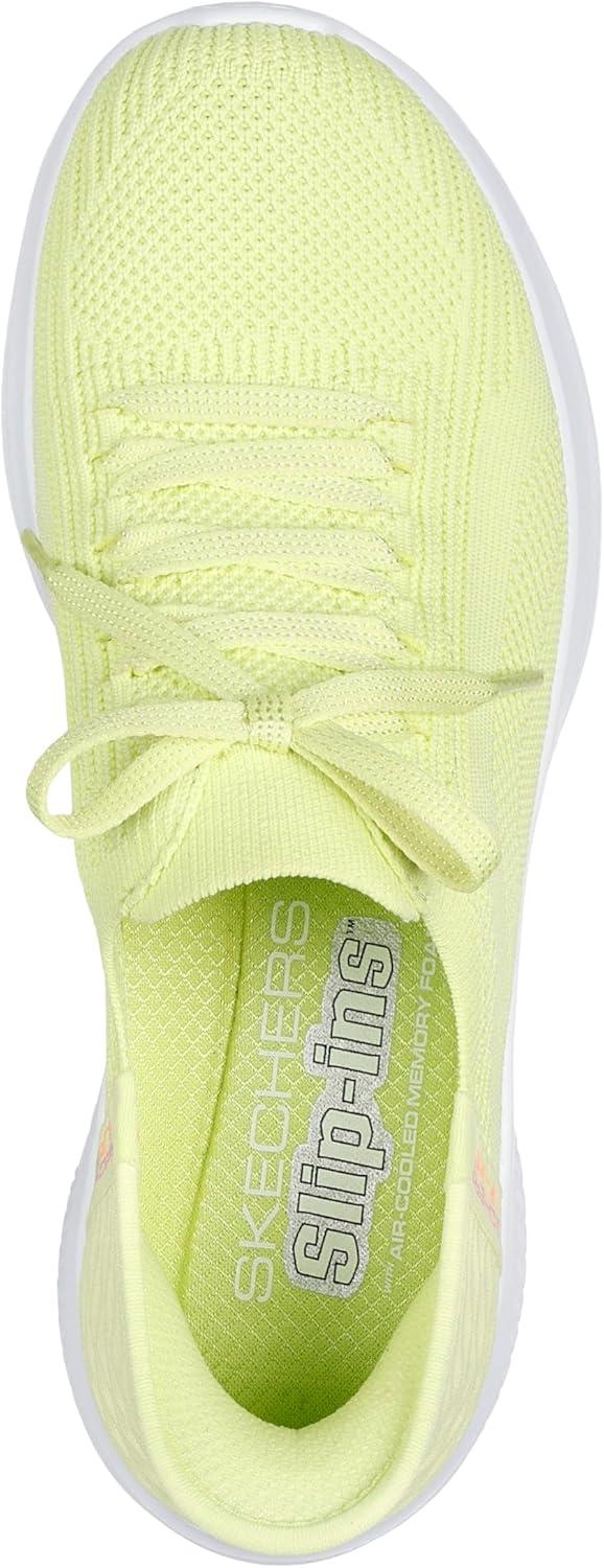 imageSkechers Womens Ultra Flex 30 Slipins SneakersYelyellow