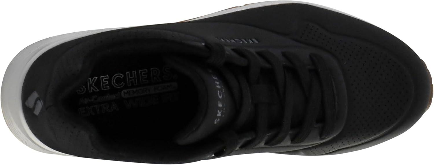 imageSkechers Womens Uno Stand on AirBlack