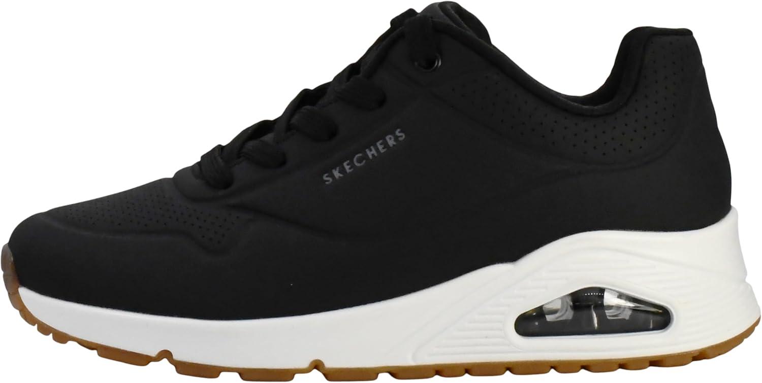 imageSkechers Womens Uno Stand on AirBlack